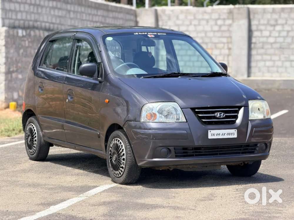 Hyundai Santro Xing Gls, 2008, Petrol