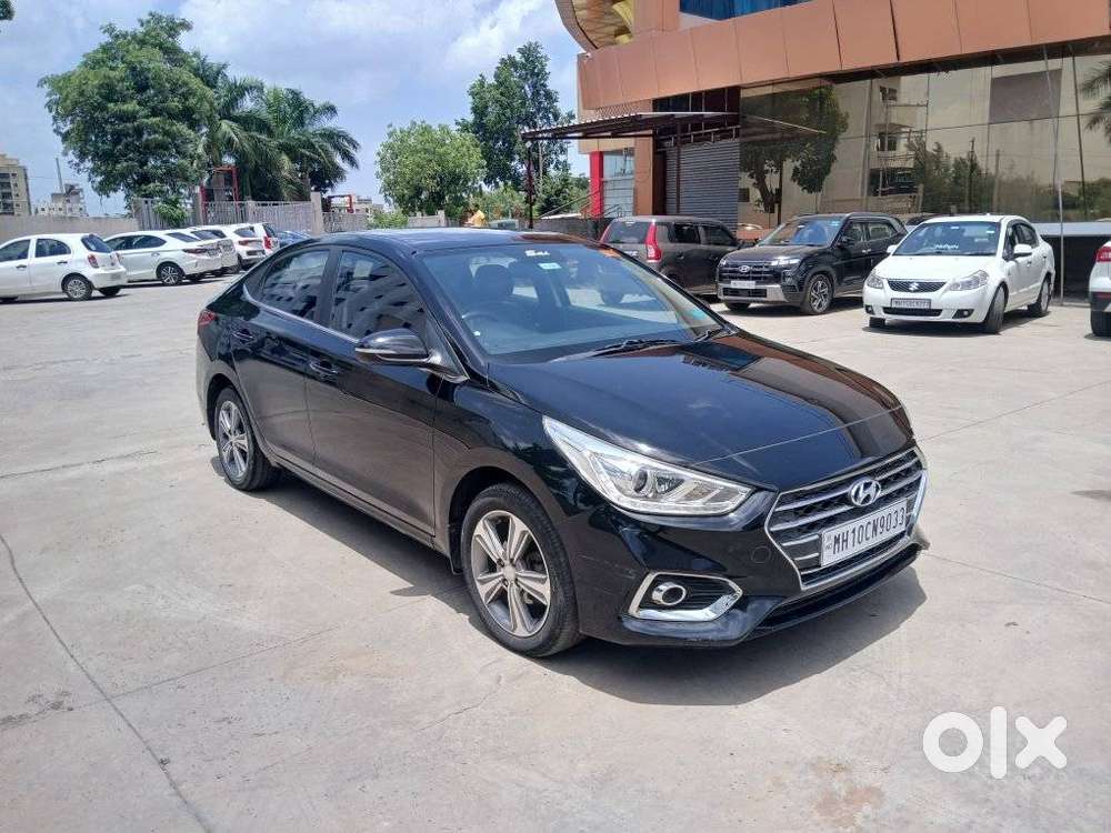 Hyundai Verna 1.6 Sx Crdi At, 2018, Diesel