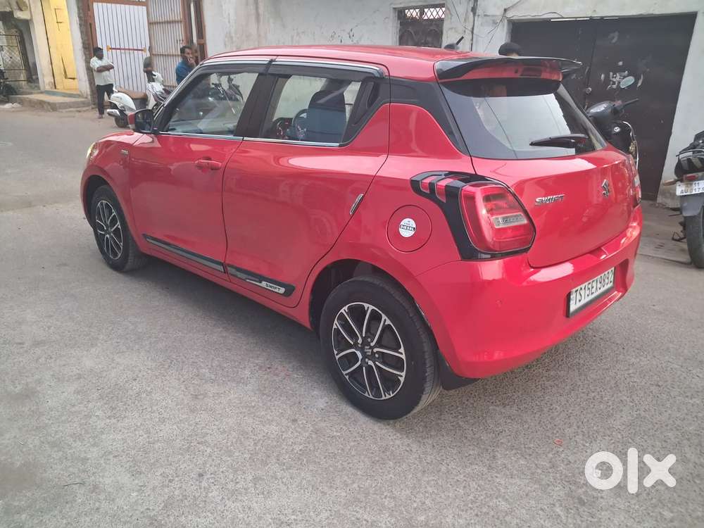 Maruti Suzuki Swift Zdi Plus, 2018, Diesel