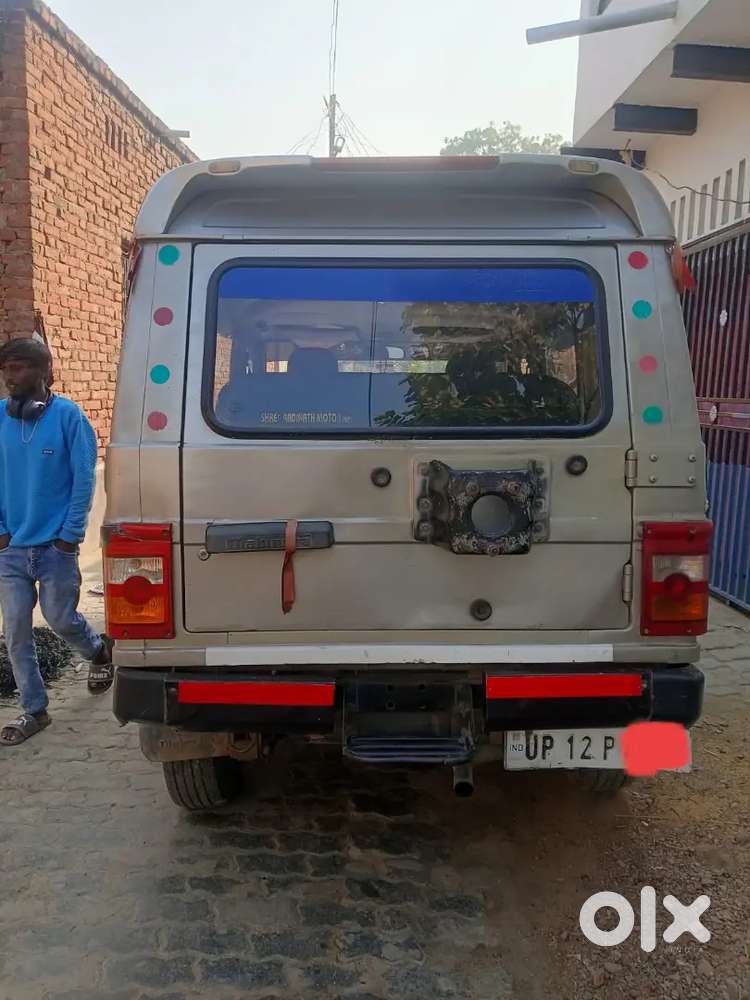 Mahindra Bolero 2007 Diesel Well Maintained