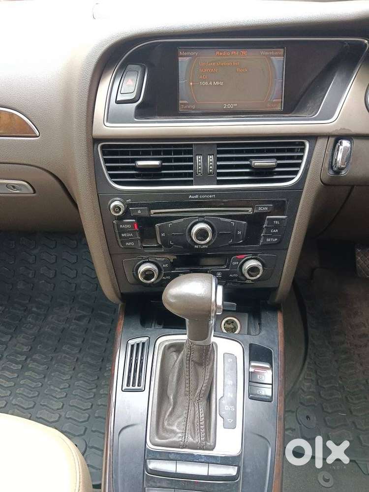 Audi A4 2.0 Tdi Multitronic, 2015, Diesel