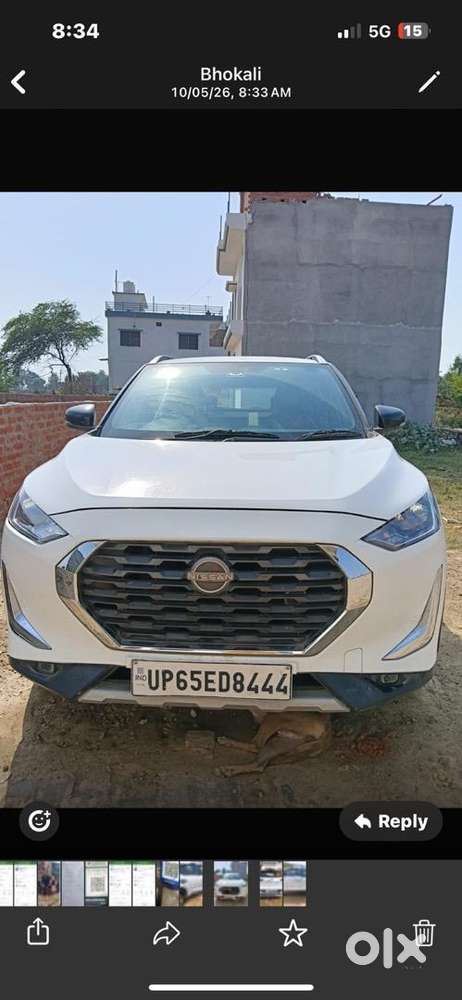 Nissan Magnite Petrol Well Maintained