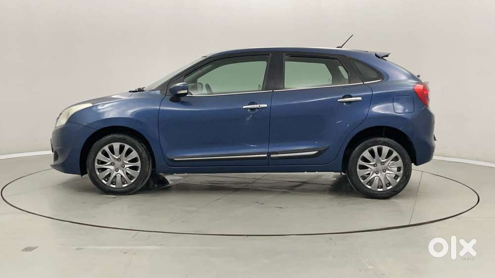 Maruti Suzuki Baleno 1.2 Zeta, 2018, Petrol