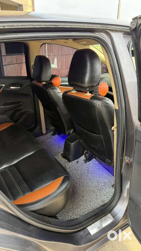 Honda Jazz Petrol Manual 2017
