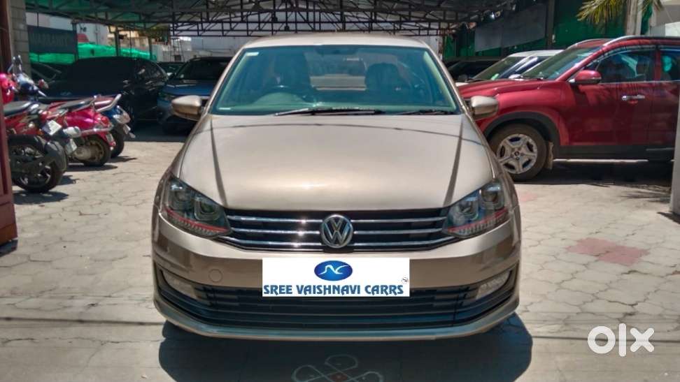 Volkswagen Vento 2013-2015 1.5 Tdi Highline, 2015, Diesel