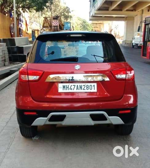 Maruti Suzuki Vitara Brezza Zdi Plus, 2019, Diesel
