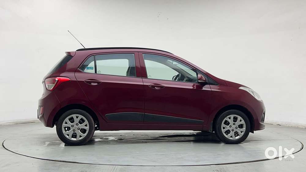 Hyundai Grand I10 Prime 1.2 Kappa Vtvt T, 2015, Petrol