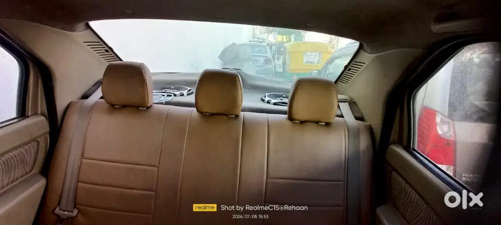 Mahindra Renault Logan Edge Glx 2007