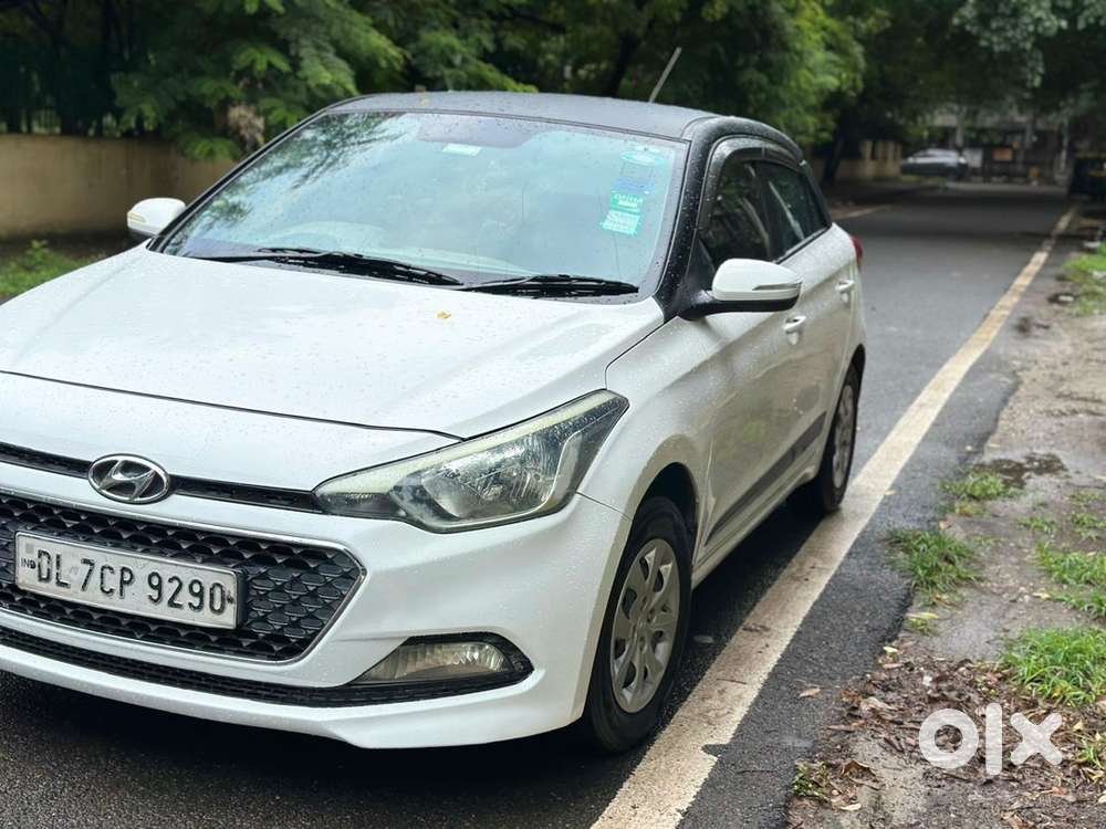 2015 Hyundai Elite I20 Sportz Cng