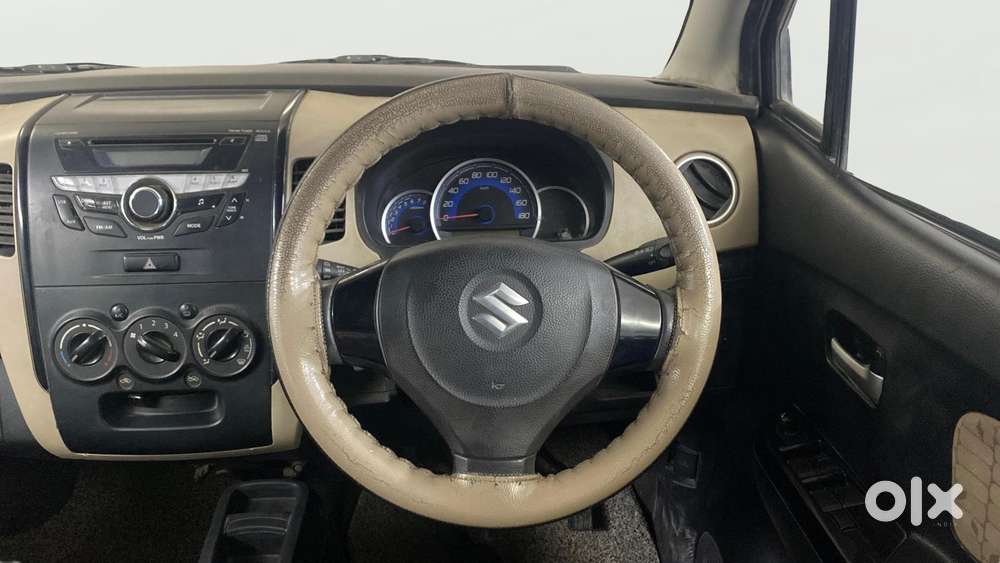 Maruti Suzuki Wagon R 1.0 Vxi, 2017, Cng & Hybrids