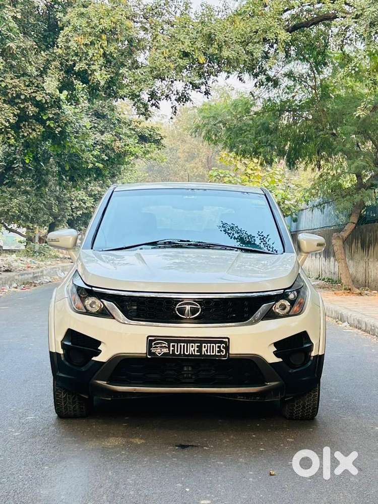 Tata Hexa Xma, 2018, Diesel