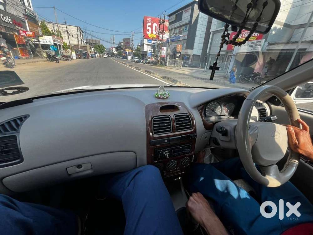 Hyundai Accent 2010 Petrol/lpg Good Condition