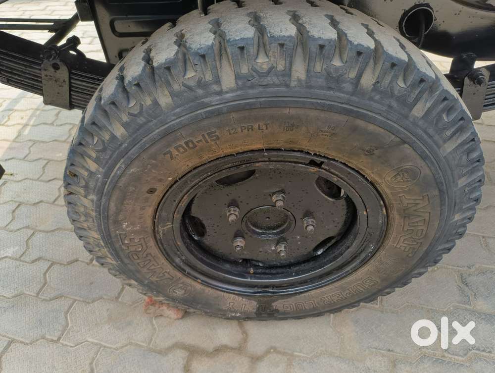 Mahindra Bolero Pik-up