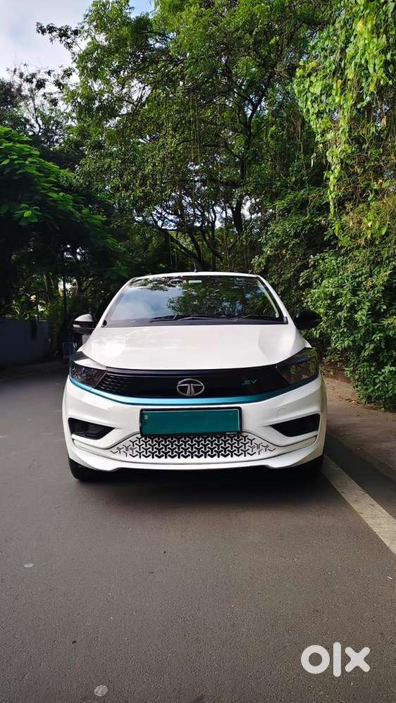 Tata Tiago Ev 2024 Electric Well Maintained