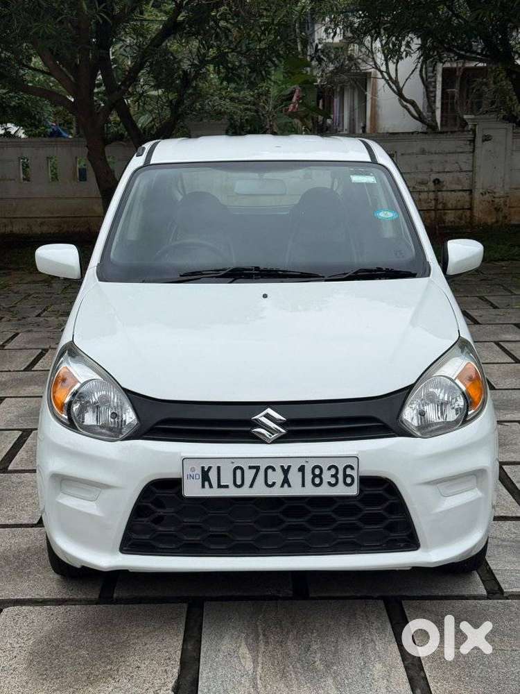 Maruti Suzuki Alto 800 0.8 Vxi (o), 2021, Petrol