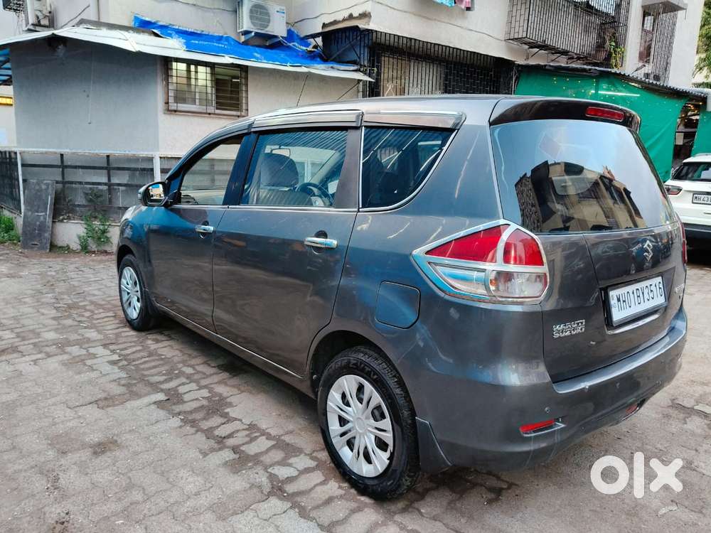 Maruti Suzuki Ertiga Vxi (o) Cng, 2015, Cng & Hybrids