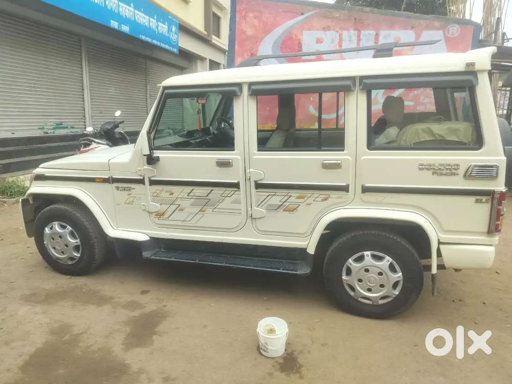 Mahindra Bolero Power 2019