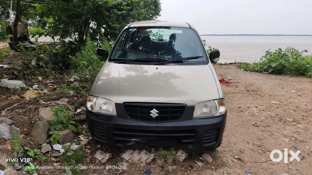 Maruti Suzuki Alto 2009