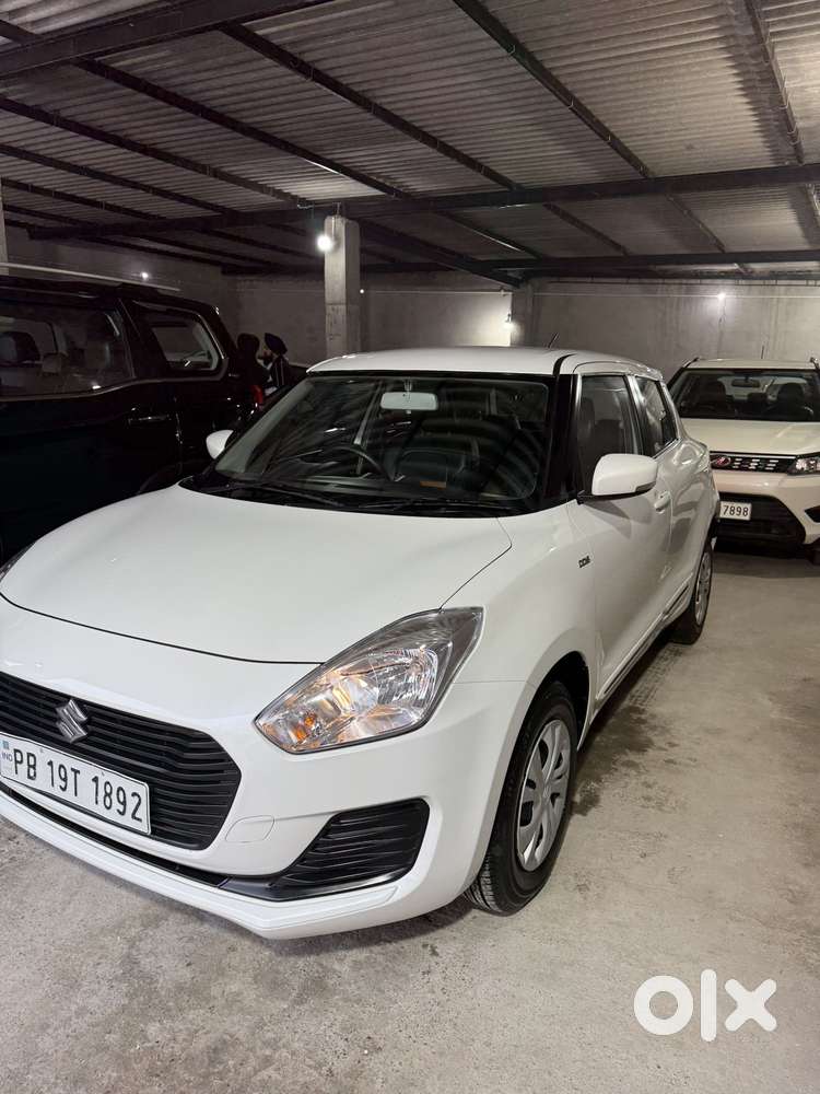 Maruti Suzuki Swift Vdi (o), 2020, Diesel