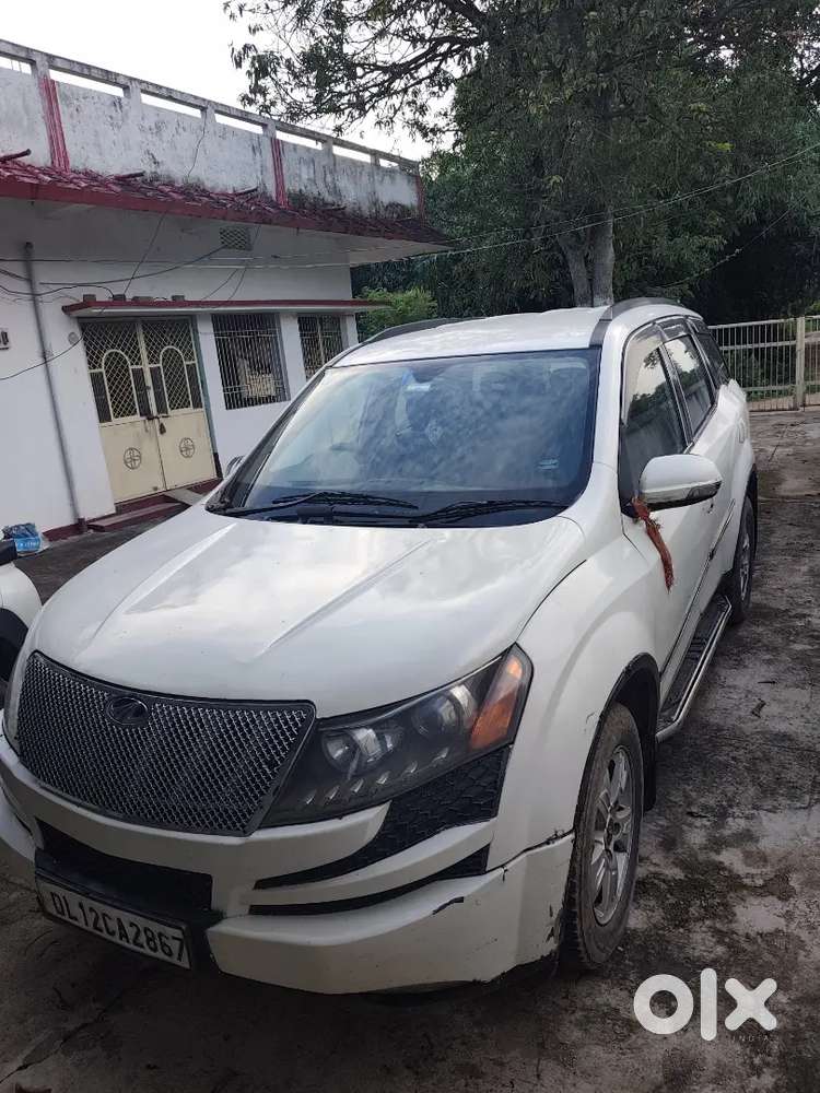 Mahindra Xuv500 2012 Car