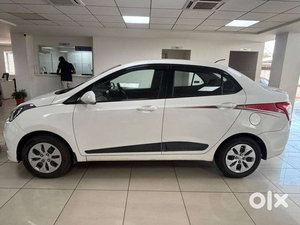 Hyundai Xcent 1.2 Vtvt S, 2016, Petrol