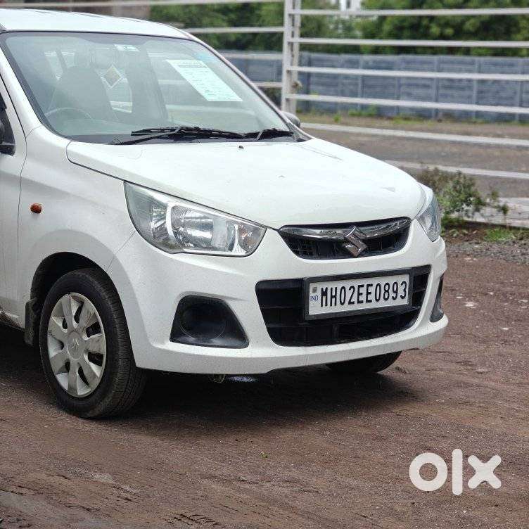 Maruti Suzuki Alto K10 Vxi Amt, 2016, Petrol