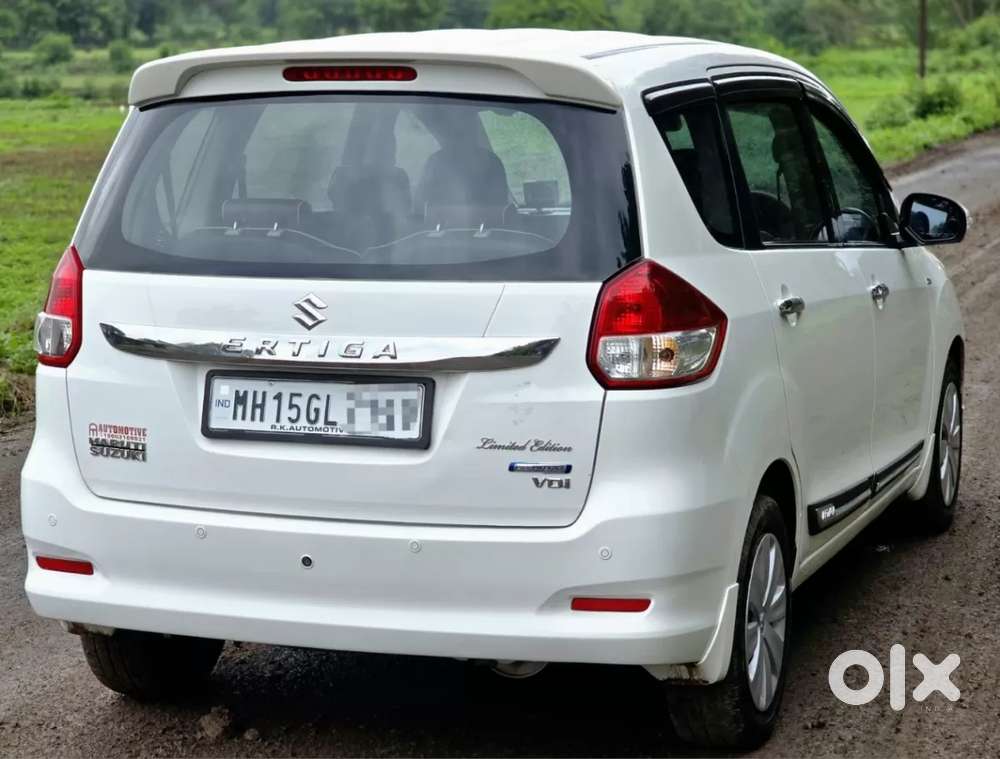 Maruti Suzuki Ertiga Vdi Shvs, 2018, Diesel