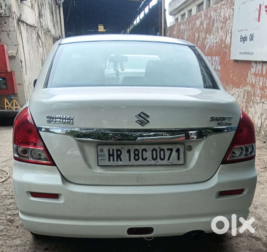 Maruti Suzuki Dzire Vdi, 2011, Diesel