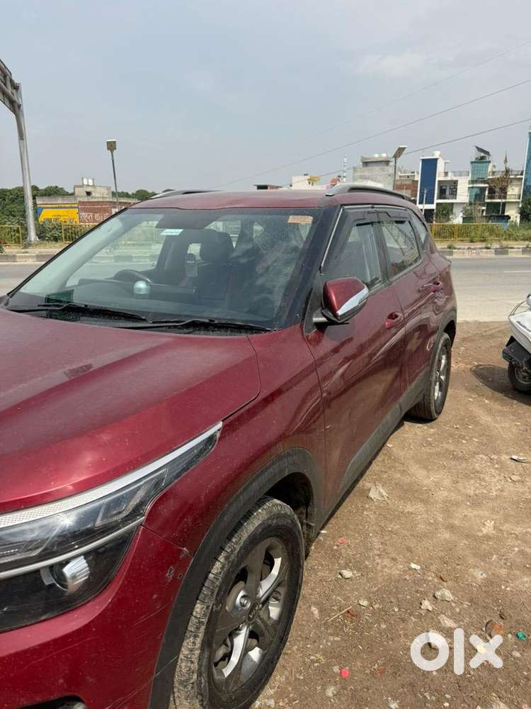 Kia Seltos 2020 Diesel Well Maintained