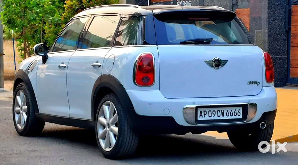Mini Cooper Countryman 2013