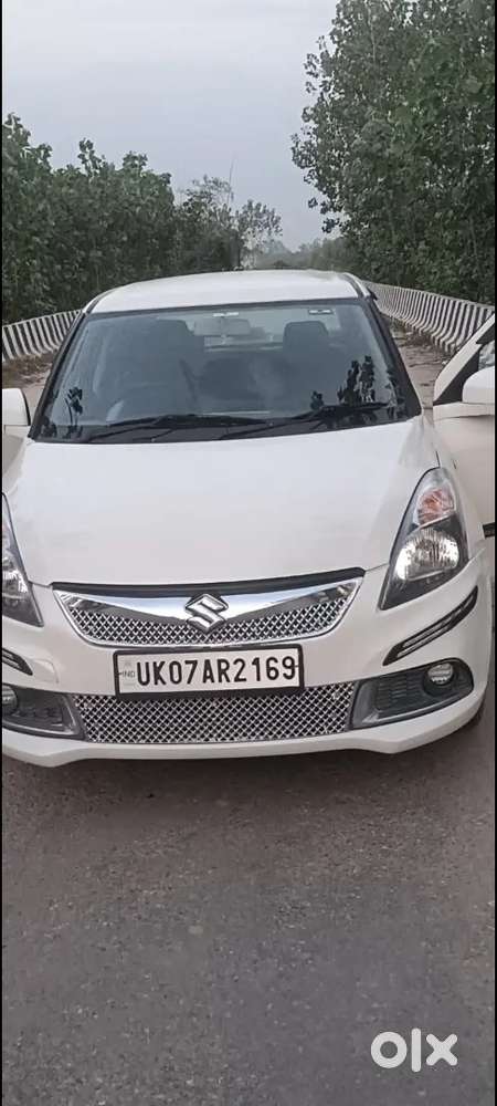 Maruti Suzuki Dzire 2012