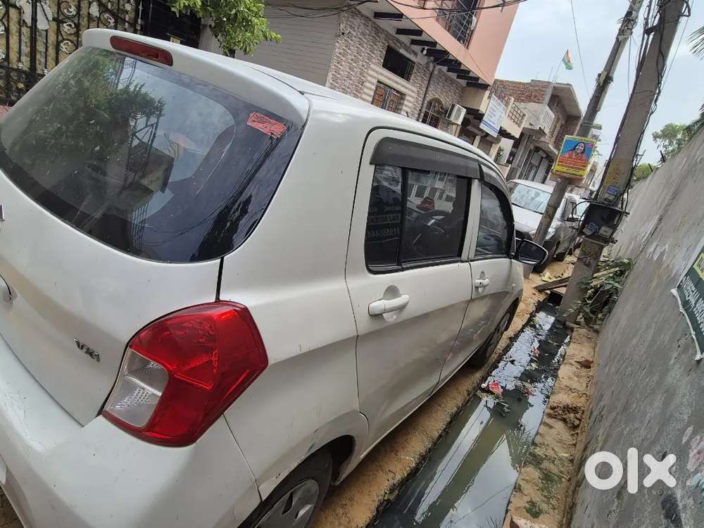 Maruti Suzuki Celerio Vxi 2014