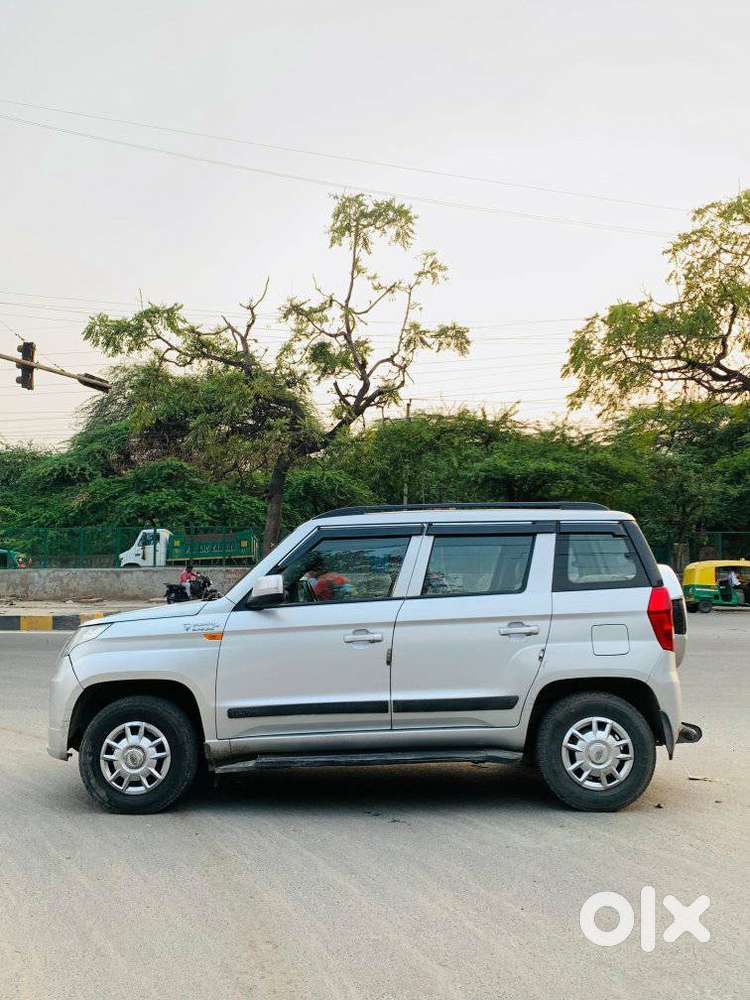 Mahindra Tuv 300 T6, 2017, Diesel