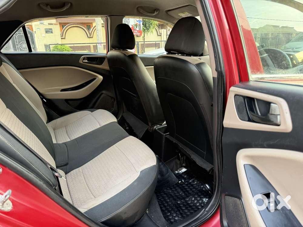 Hyundai Elite I20 Magna 1.4 Crdi, 2017, Diesel