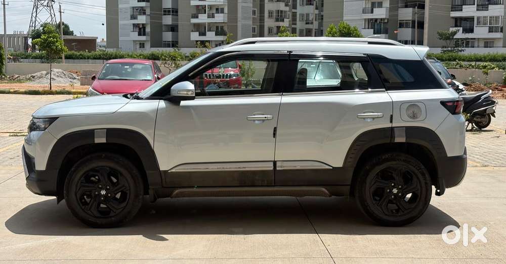 Maruti Suzuki Brezza 1.5 Zxi Plus At Smart Hybrid Dual Tone, 2023, P..