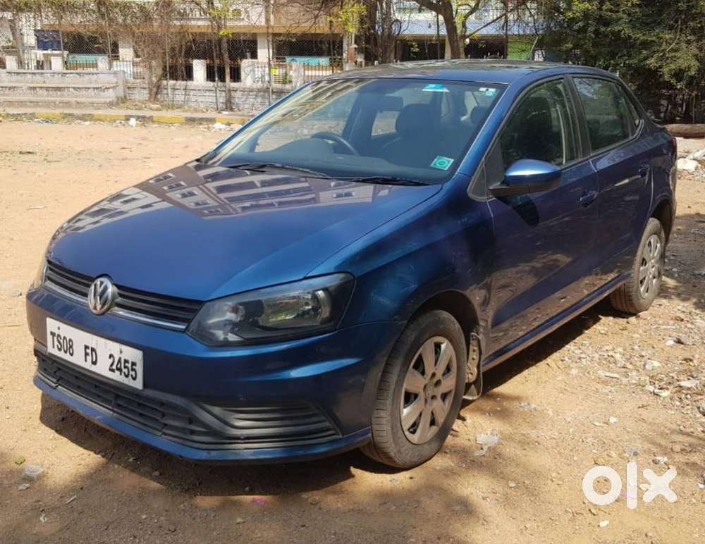 Volkswagen Ameo 1.5 Tdi Trendline, 2016, Diesel