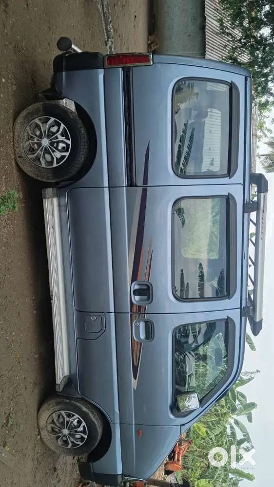 Maruti Suzuki Eeco 2018