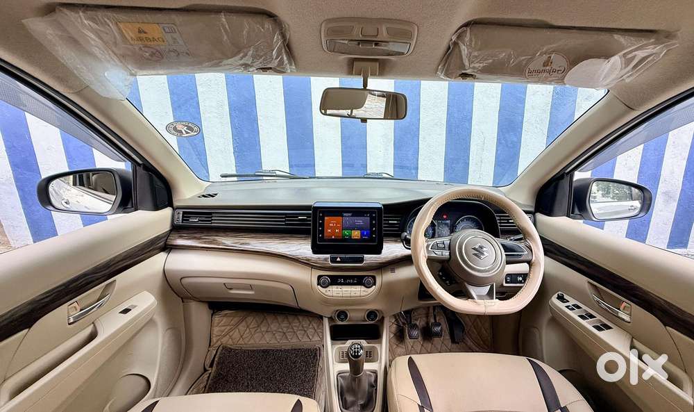 Maruti Suzuki Ertiga Zxi Plus Petrol, 2020, Cng & Hybrids