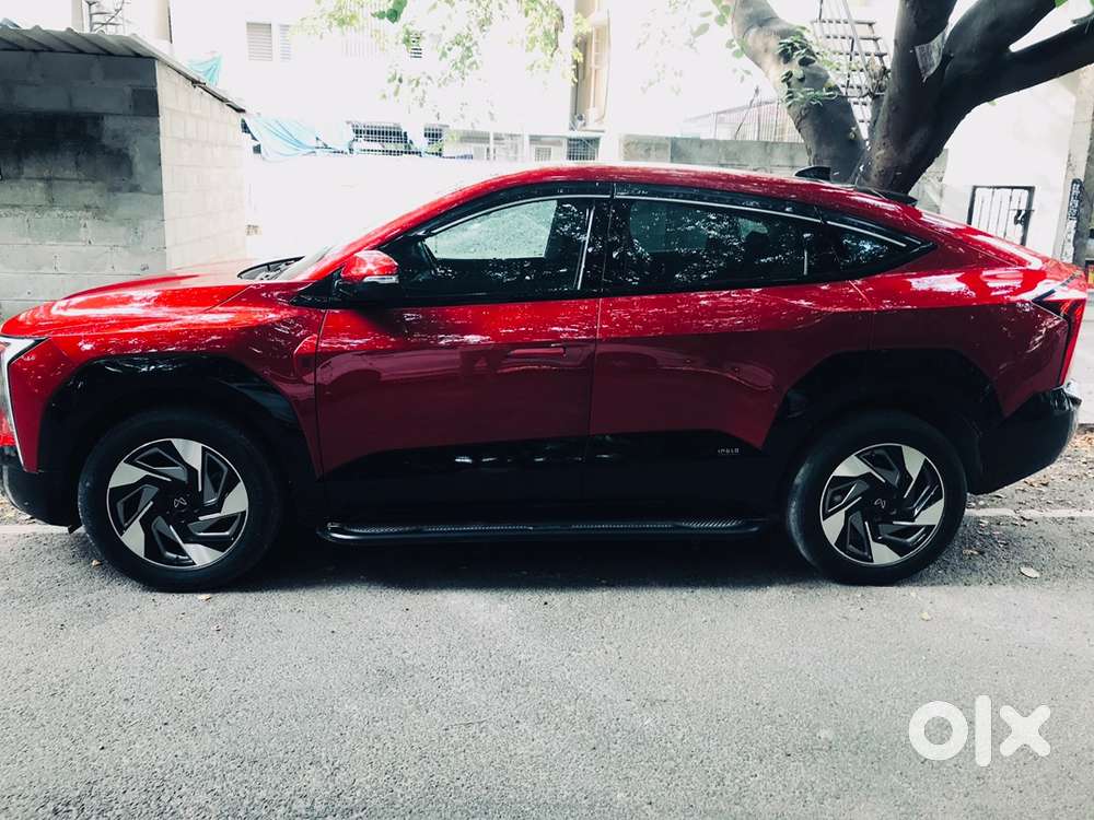 Mahindra Xev 9e 2025