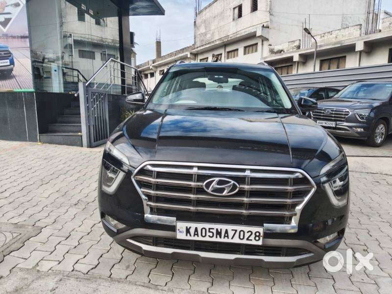 Hyundai Creta 1.5 Crdi Sx, 2020, Diesel