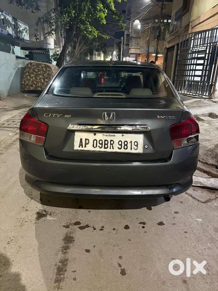 Honda City 2008 Petrol Well Maintained