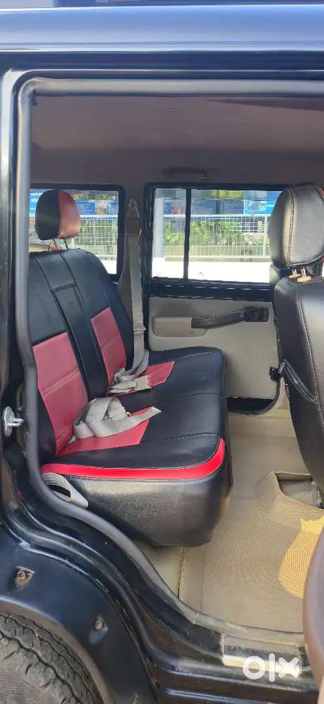 Mahindra Bolero 2.5 2012