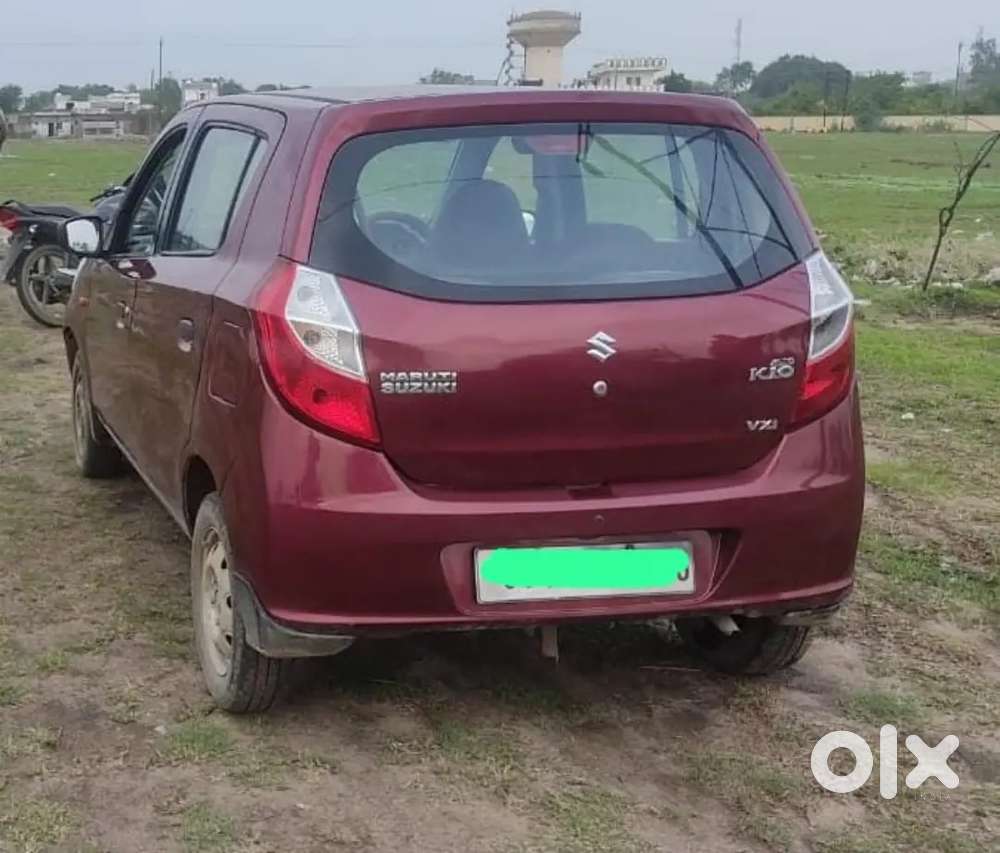 Maruti Suzuki Alto K10 2016 Petrol Well Maintained