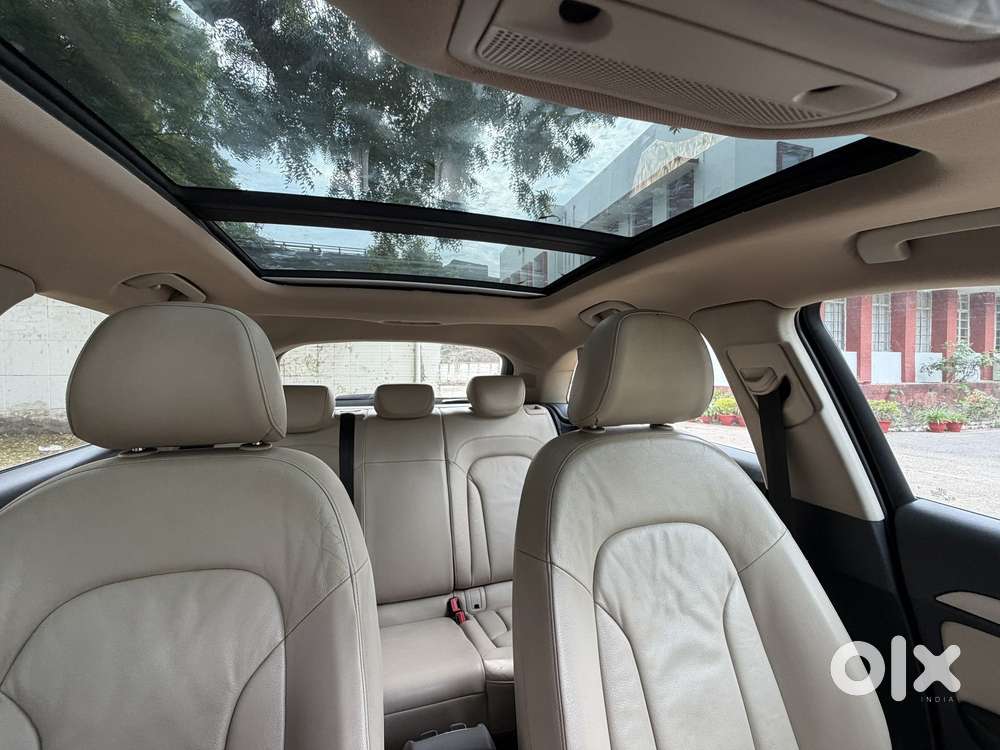 Audi Q3 2.0 35 Tdi Quattro Premium Plus, 2016, Diesel