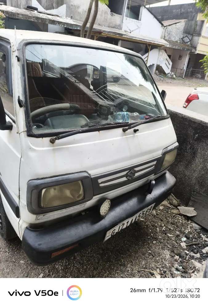 Maruti Suzuki Omni 2012