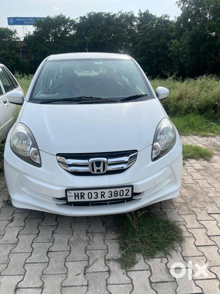 Honda Amaze Sx I-vtec, 2014, Petrol