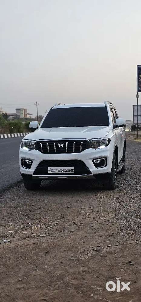 Mahindra Scorpio N 2025 ,z 2 Base Model But Exasariz Free
