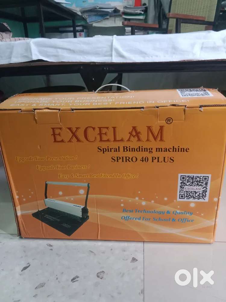 Spiral machine