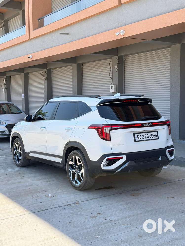 Kia Seltos 1.5 Gtx+ Diesel At, 2024, Diesel