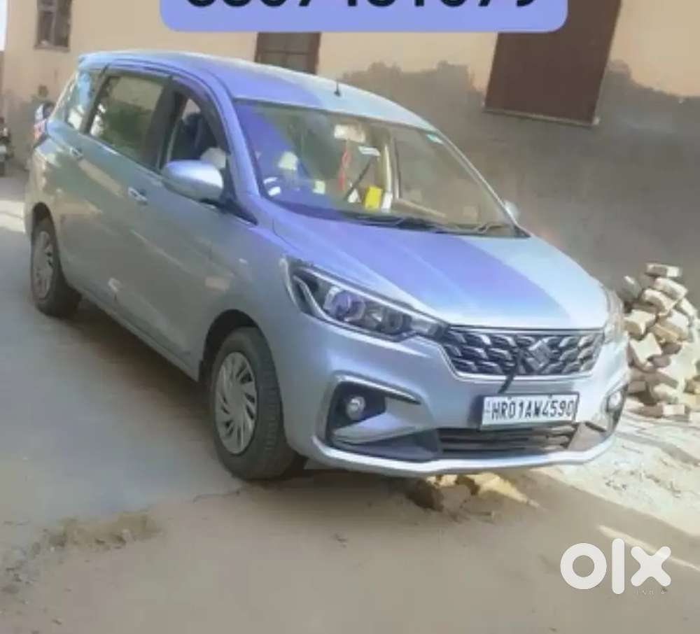 Maruti Suzuki Ertiga 2023 Zxi